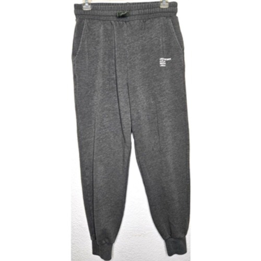 Zara Sweatpants Womens Small Olive‎ Green Limited Sport Basics Knit Jogger Pants